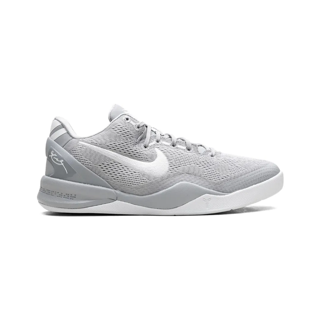 Kobe 8 Protro ‘Wolf Grey’
