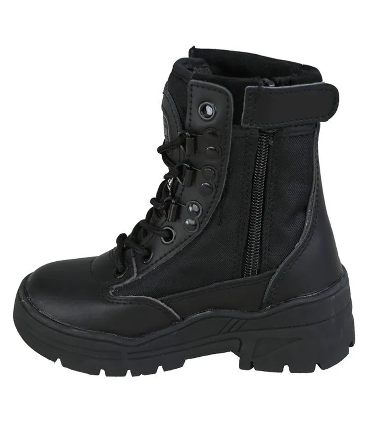 Kombat UK Kids Cadet Patrol Boots