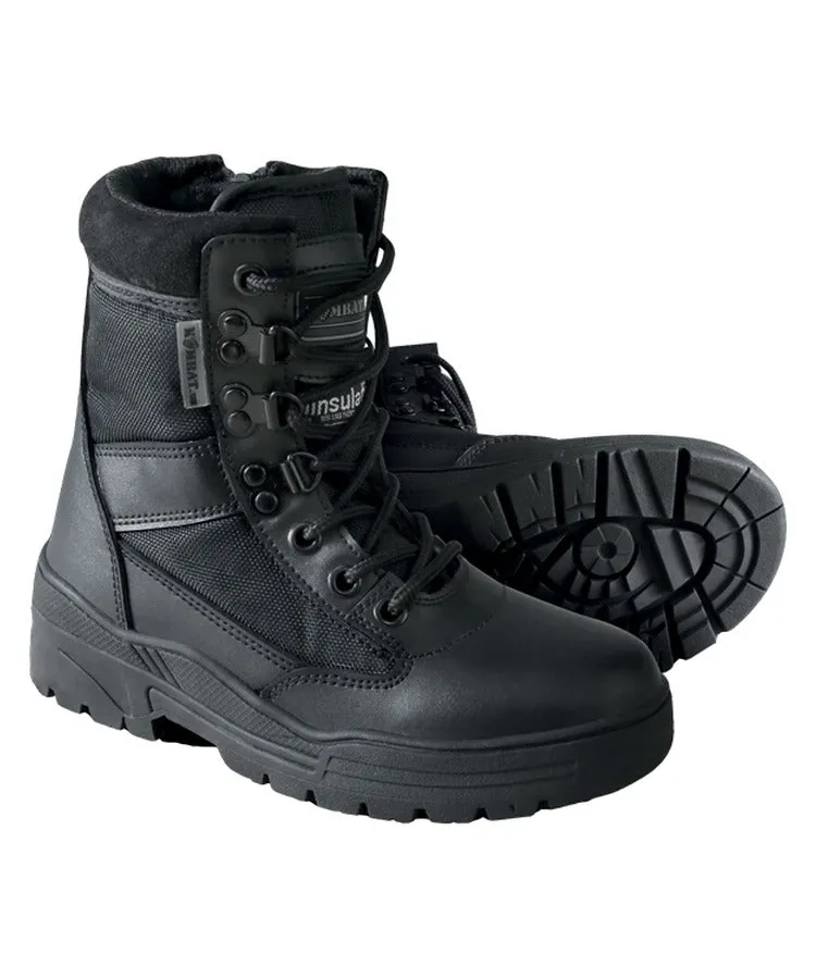 Kombat UK Kids Cadet Patrol Boots