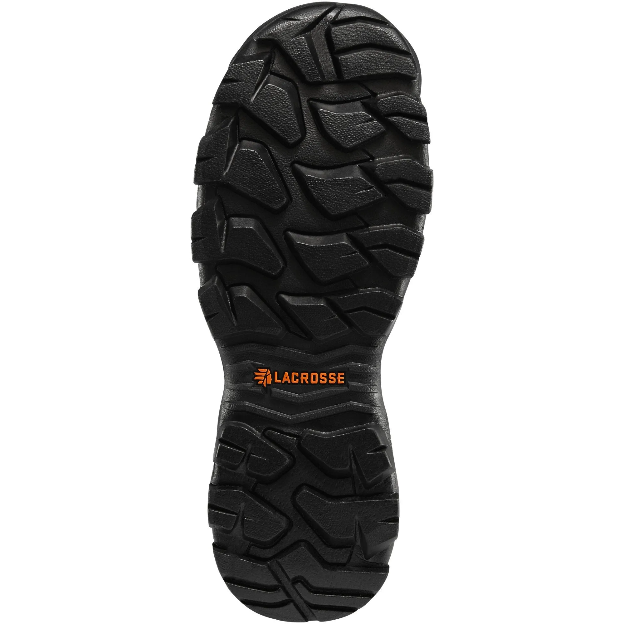 Lacrosse Alphaburly Pro 18" Brown 1600G Boot