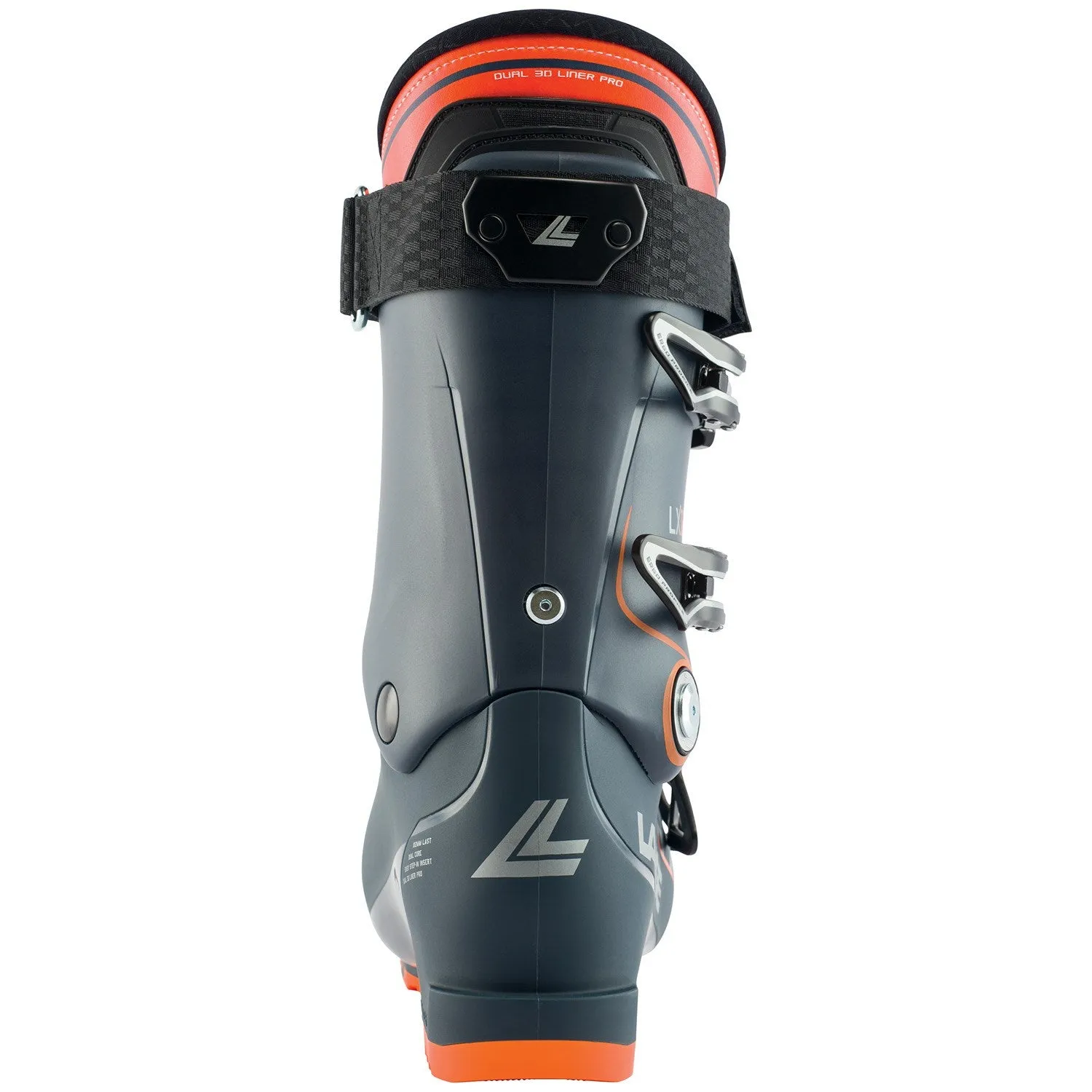 Lange LX 120 Mens Ski Boots Dark Petrol