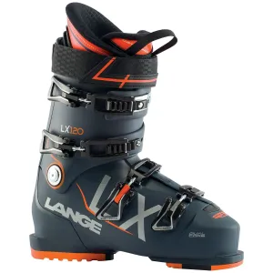 Lange LX 120 Mens Ski Boots Dark Petrol