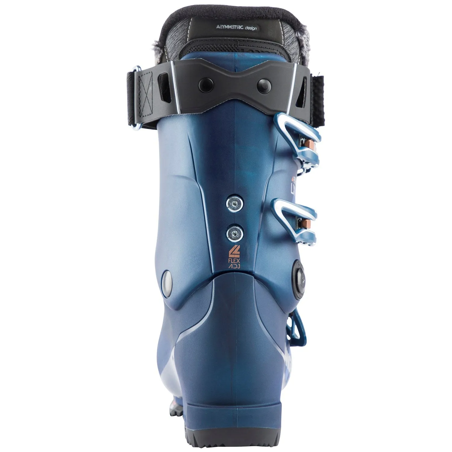 Lange LX 95 High Volume Womens Ski Boots 2023
