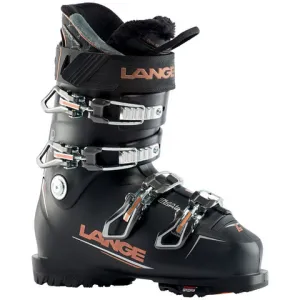 LANGE RX 80 ski boots - Womens - Black