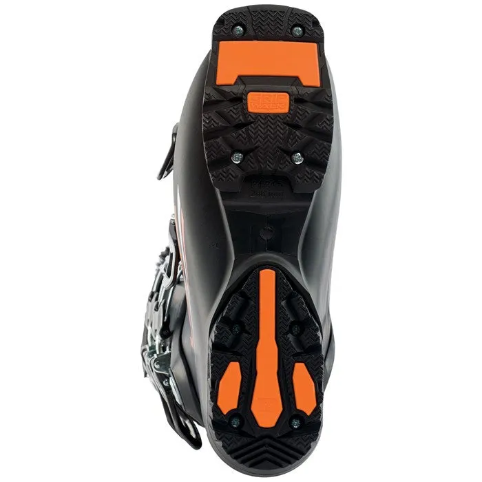 Lange RX 80 Womens Ski Boots Black