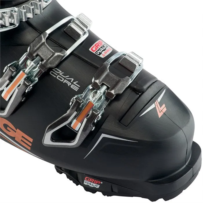 Lange RX 80 Womens Ski Boots Black