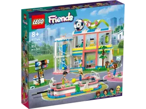 Lego Sports Center (41744)