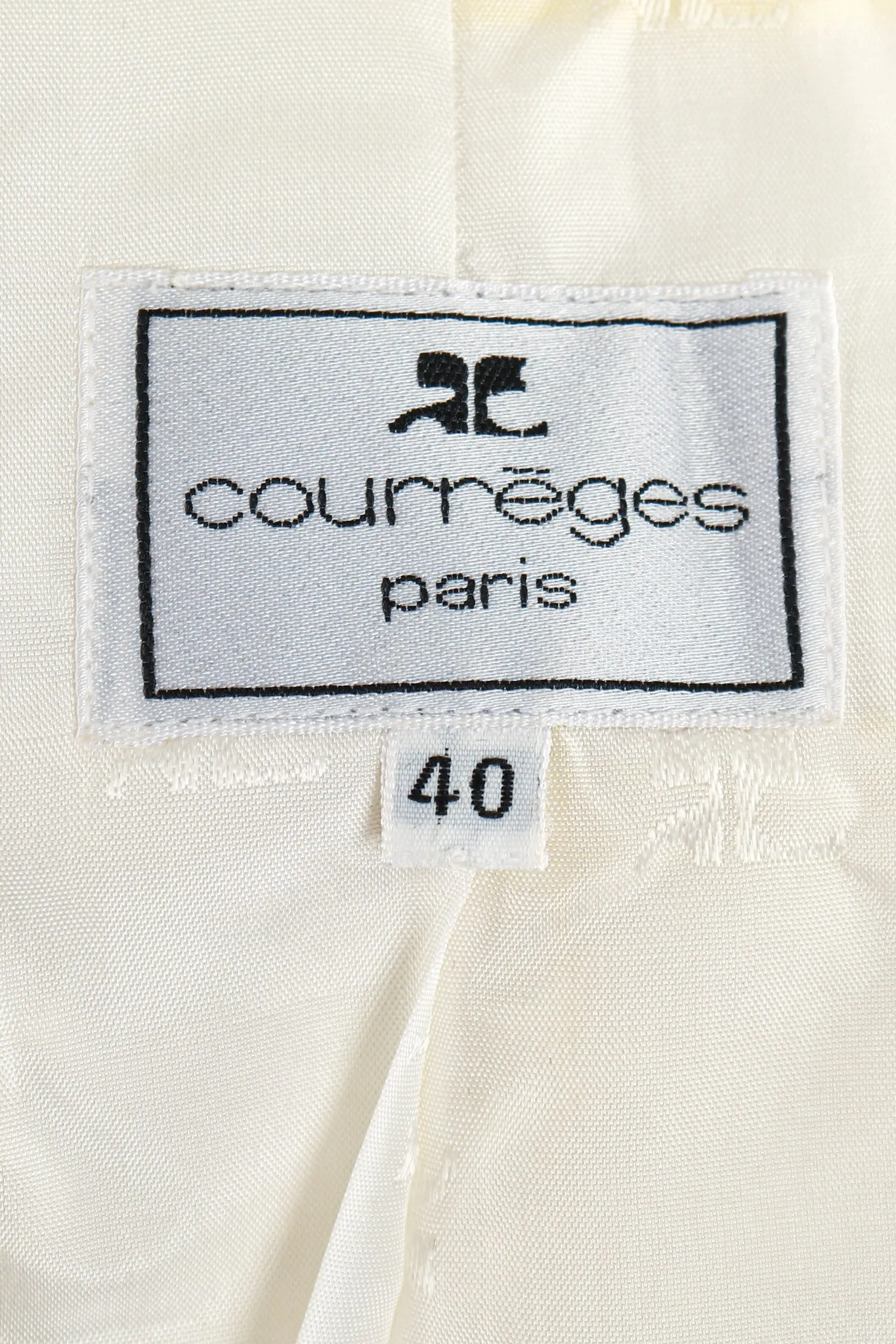 Lemon Patent Jacket