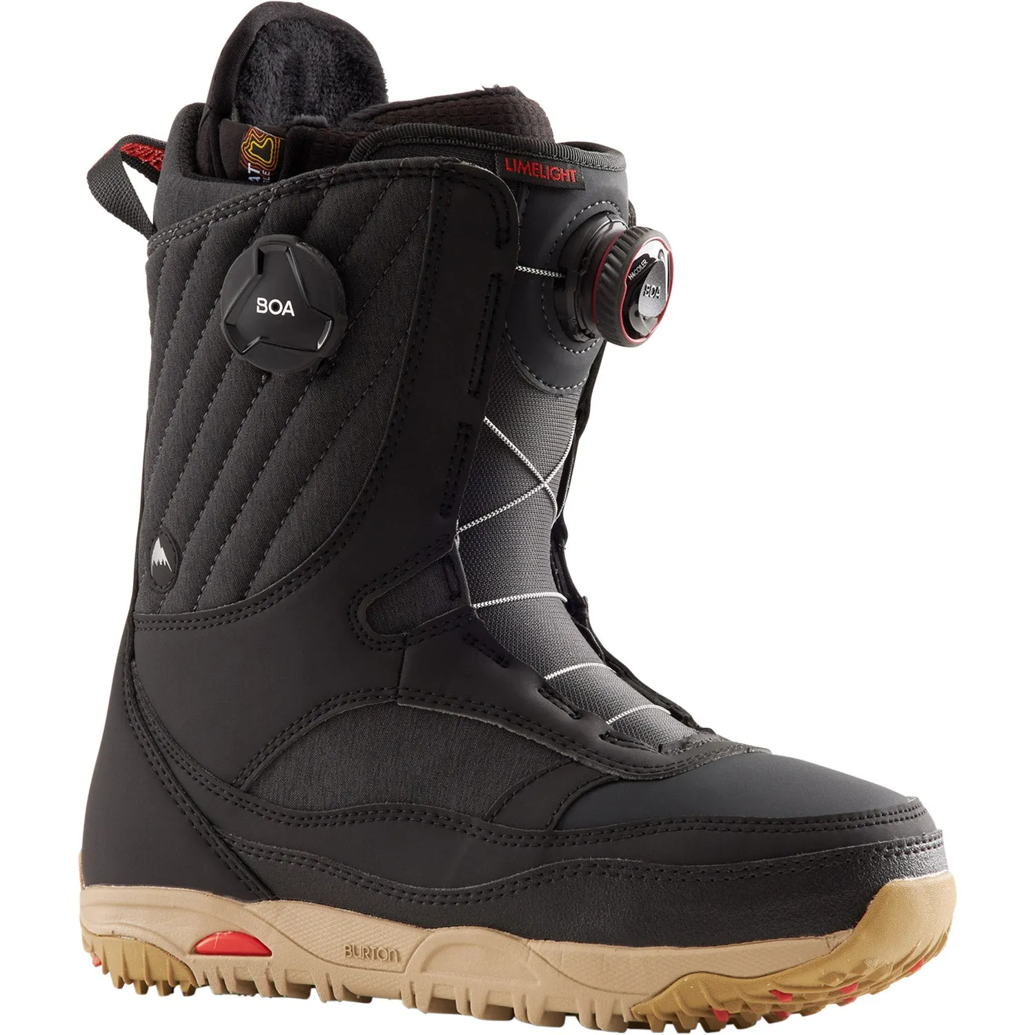 Limelight BOA Ladies Snowboard Boots 2022