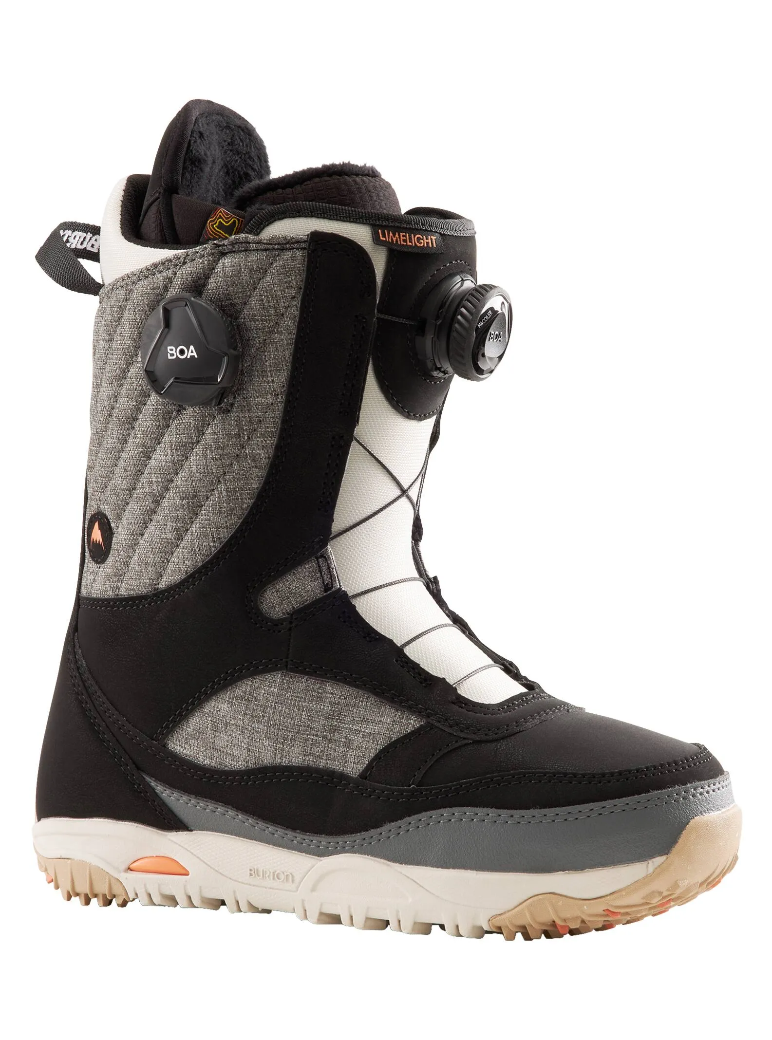 Limelight BOA Ladies Snowboard Boots 2022