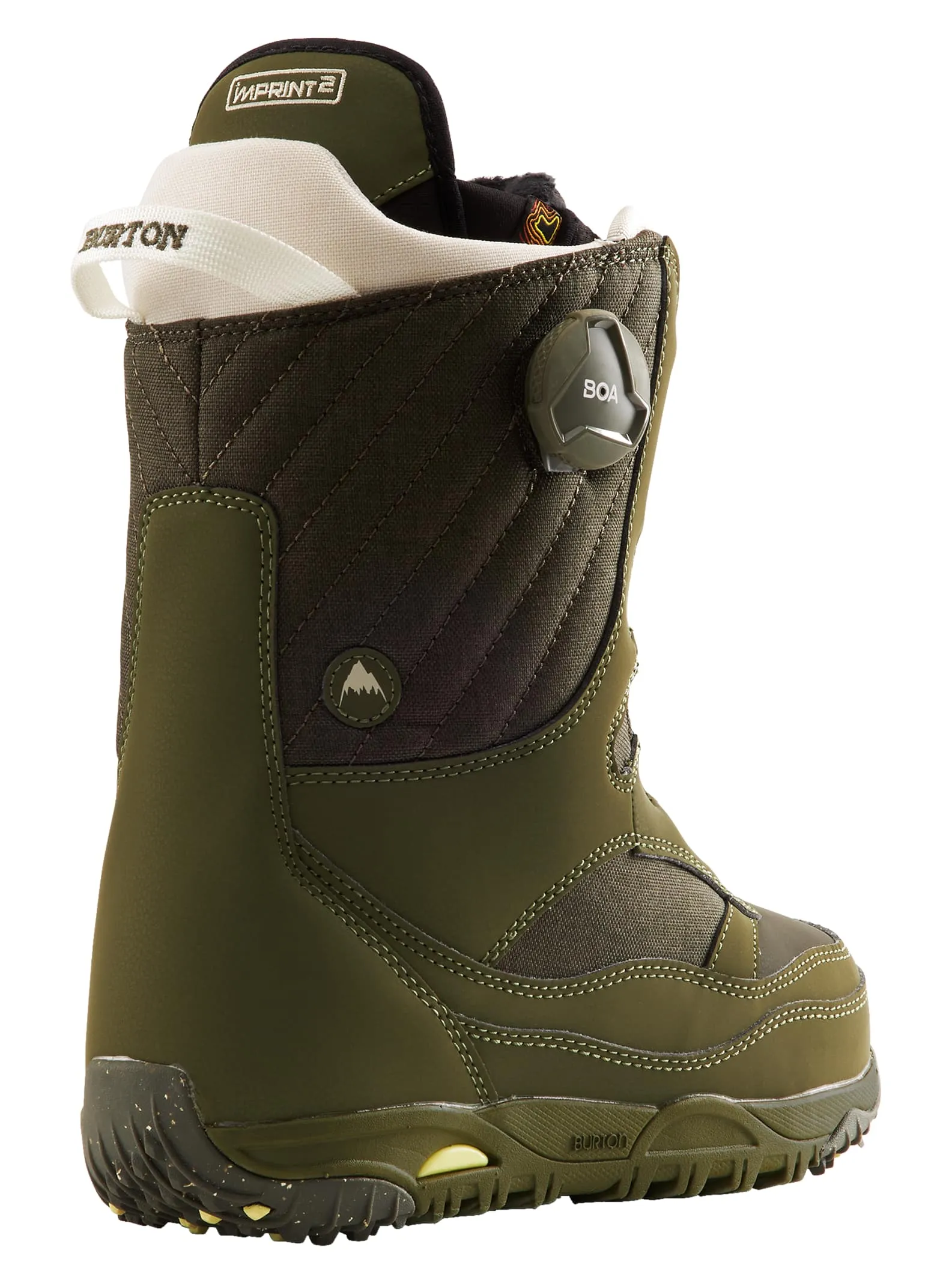 Limelight BOA Ladies Snowboard Boots 2022