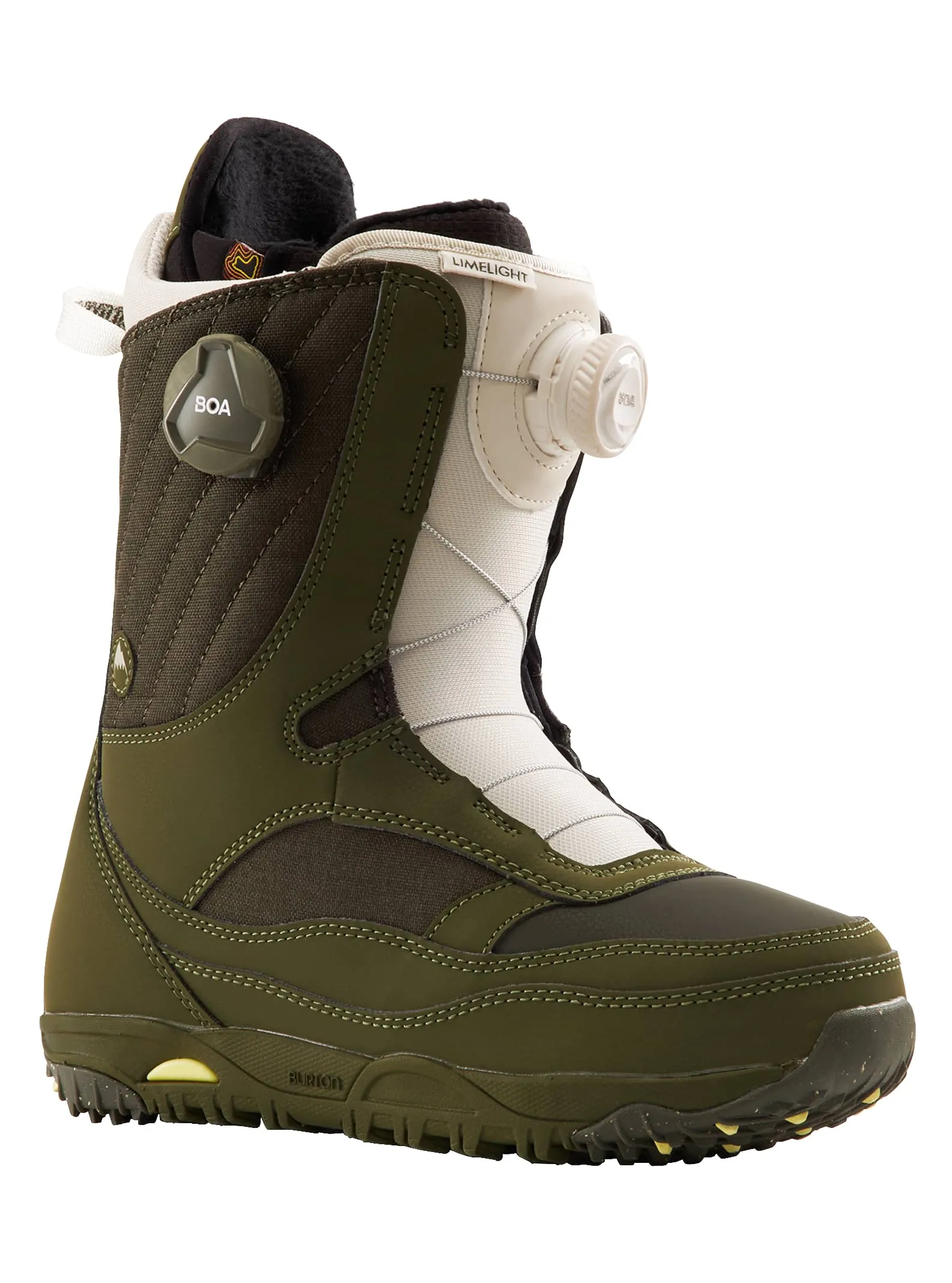 Limelight BOA Ladies Snowboard Boots 2022