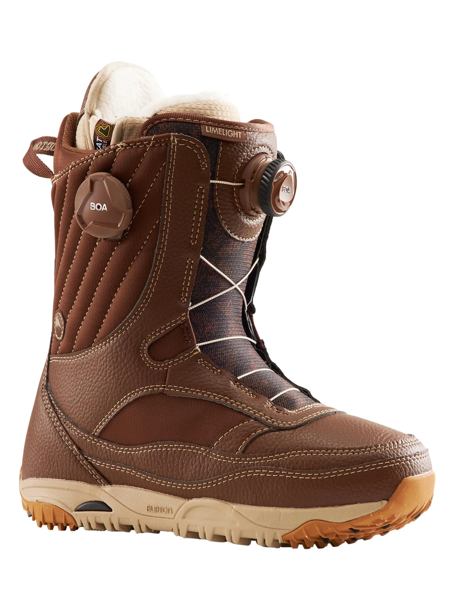 Limelight BOA Ladies Snowboard Boots 2022