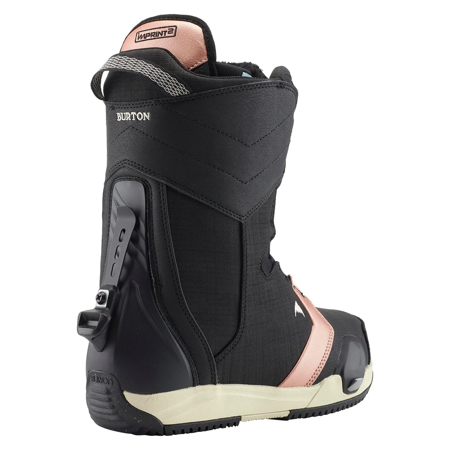 Limelight Boa Step On Snowboard Boot 2019
