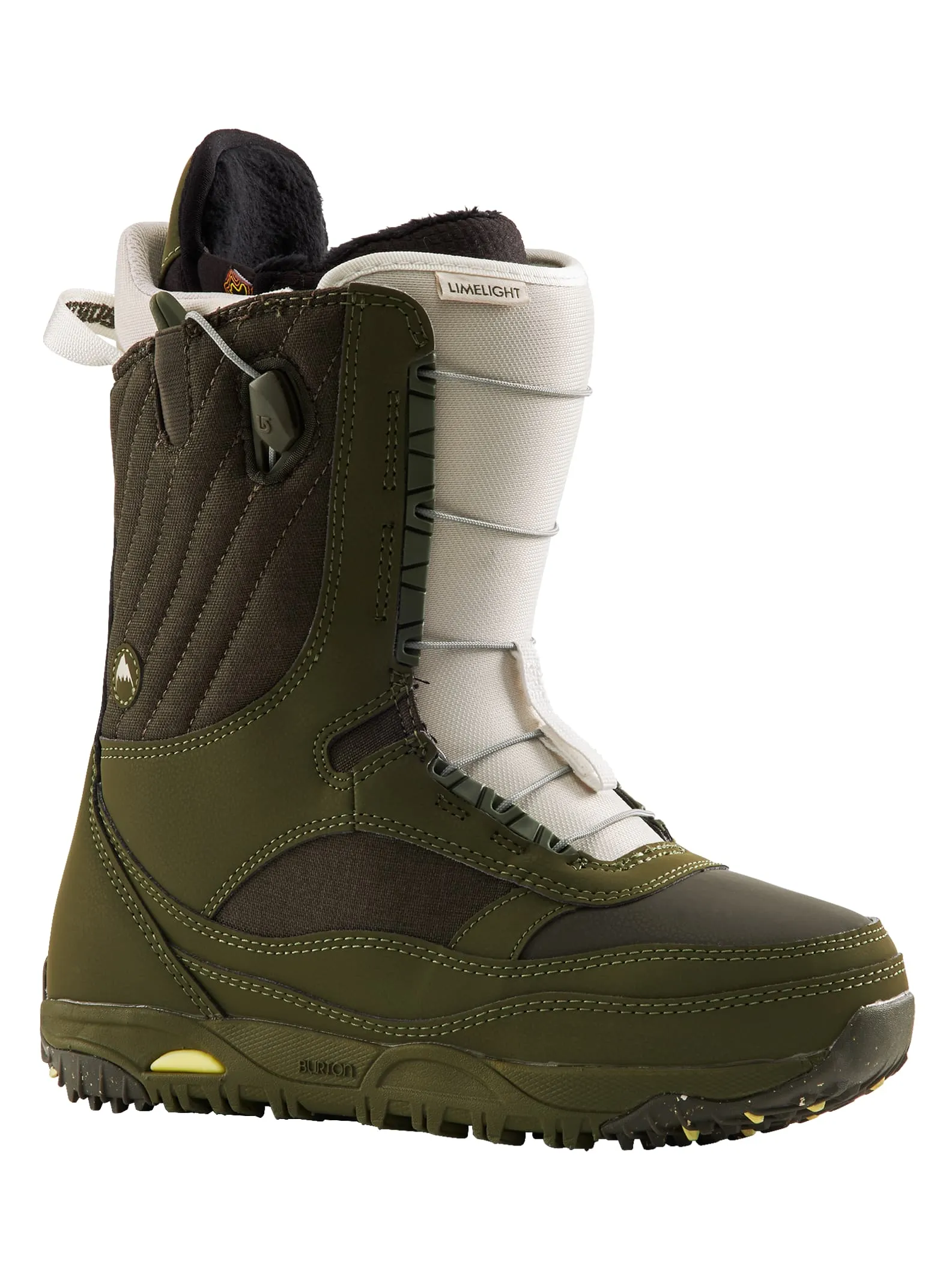 Limelight Ladies Snowboard Boots 2022