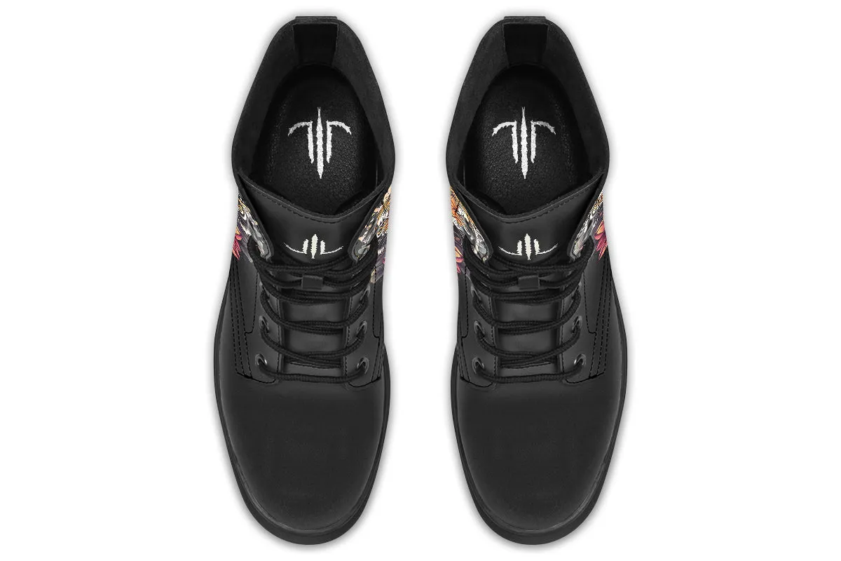 Lotus Tiger Boots
