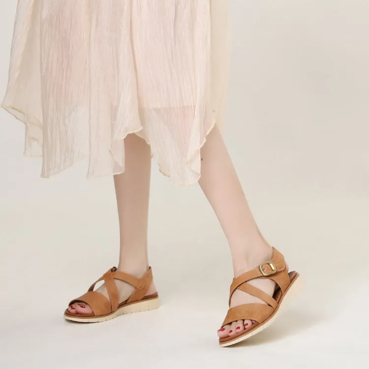 Louise & Rose Strappy Sandals