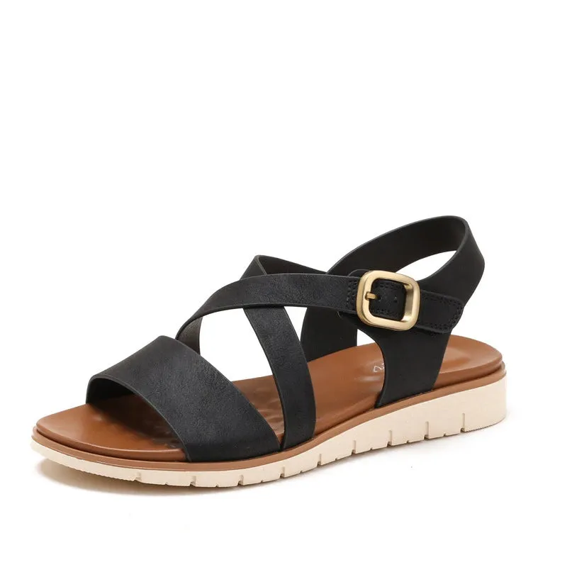 Louise & Rose Strappy Sandals