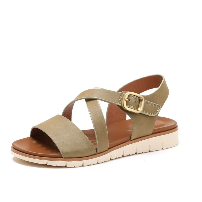 Louise & Rose Strappy Sandals