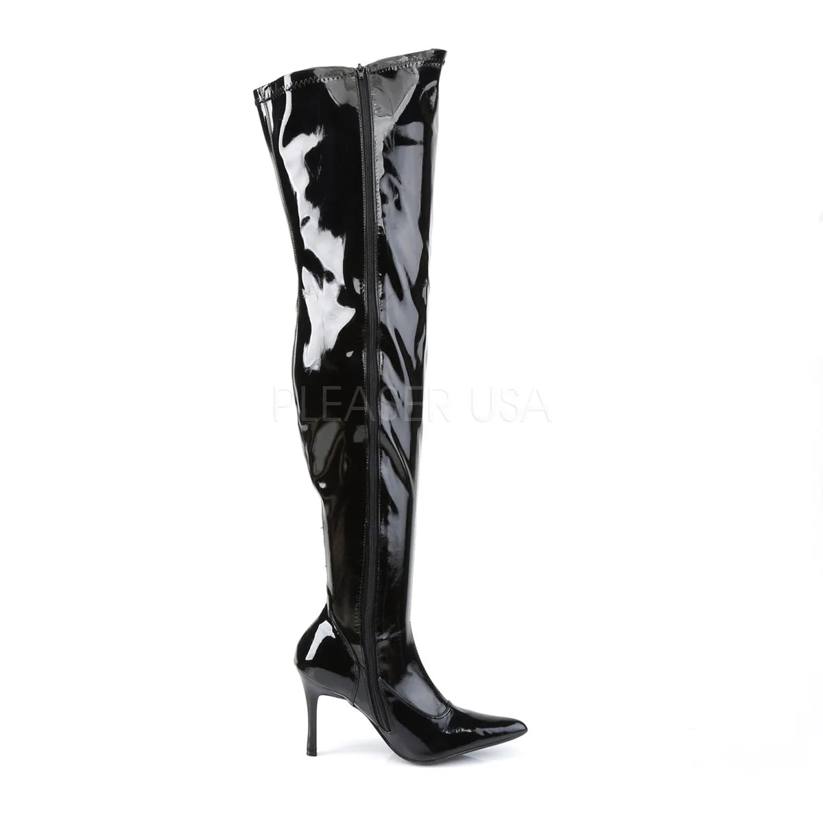 LUST-3000X  Black Str Patent