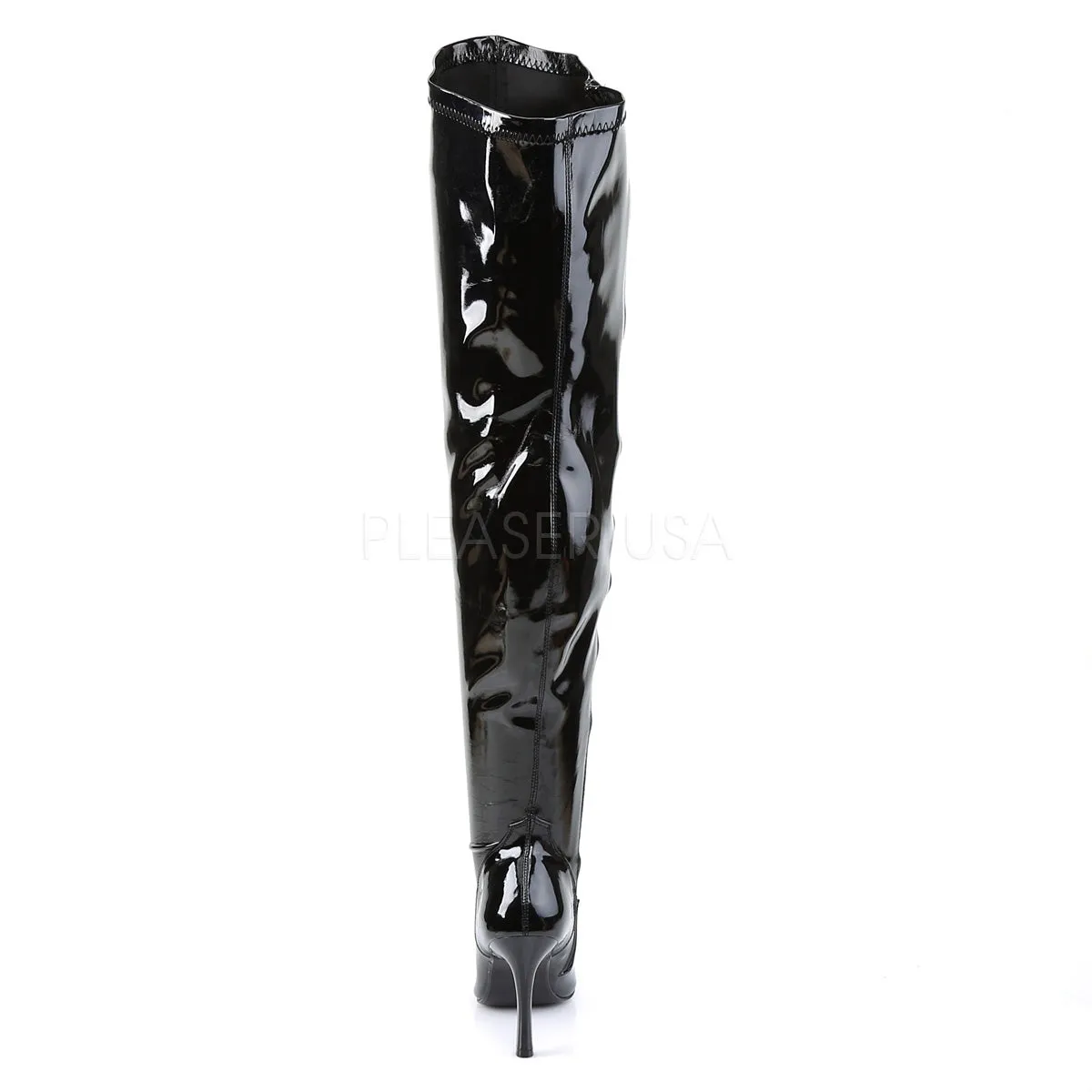 LUST-3000X  Black Str Patent