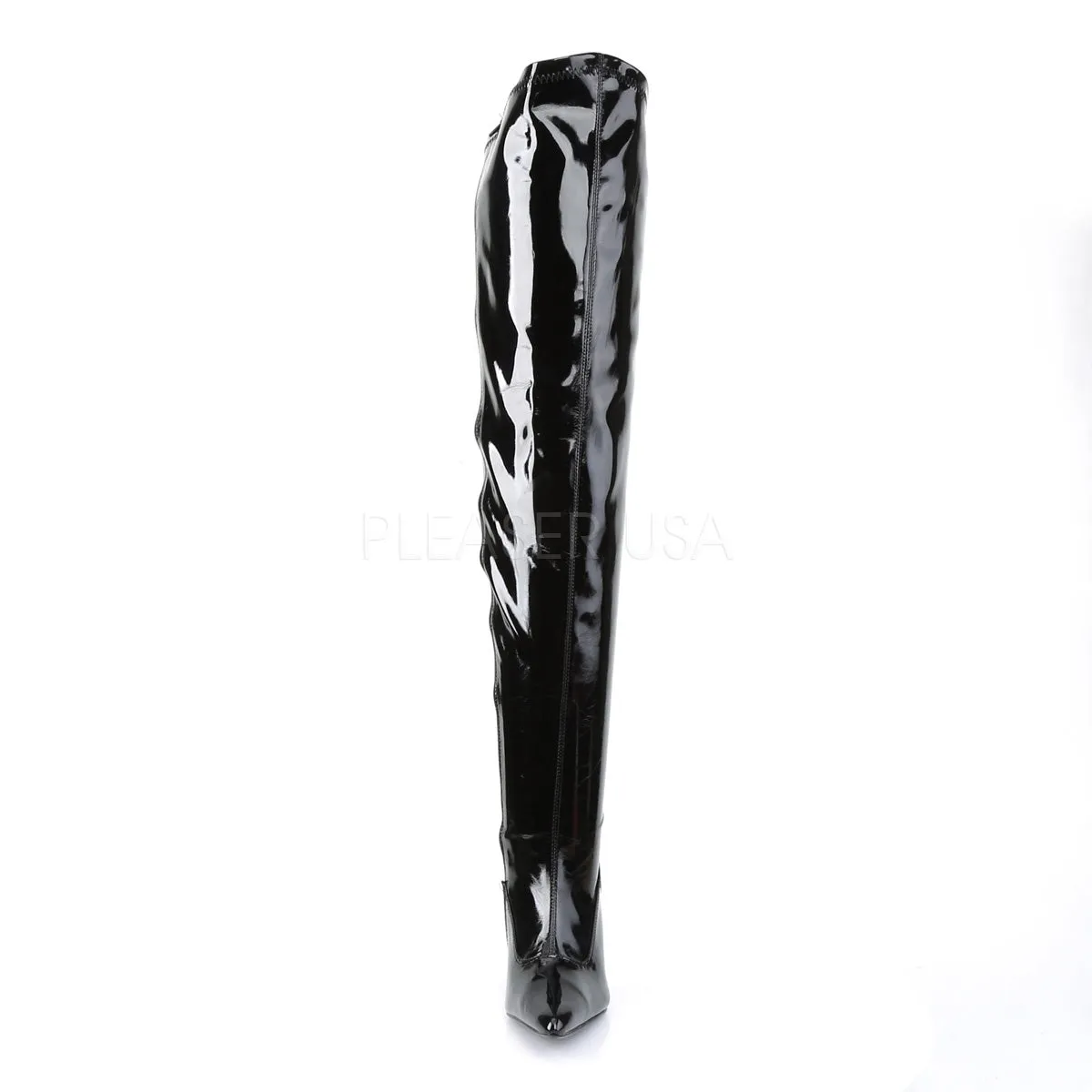 LUST-3000X  Black Str Patent