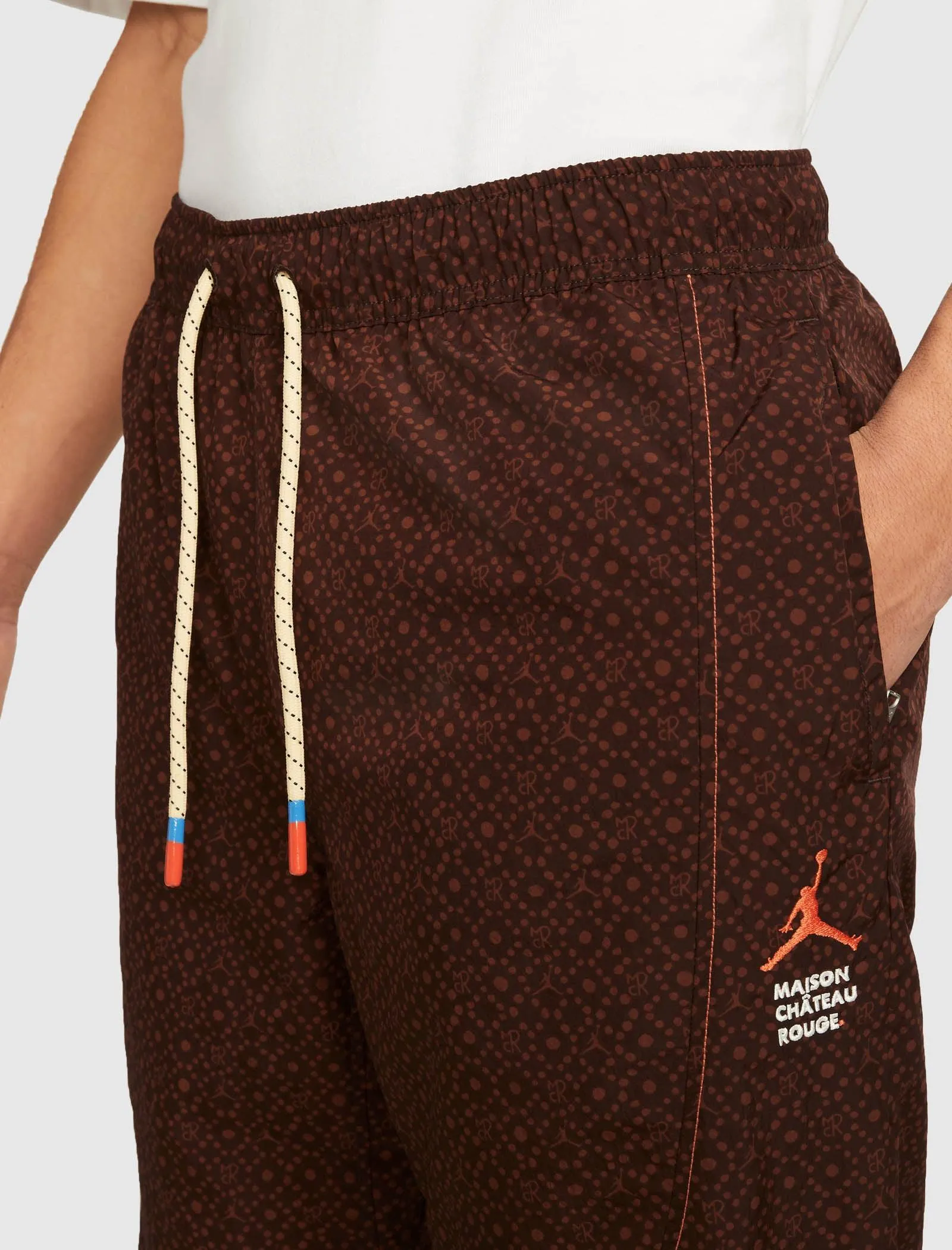 MAISON CHATEAU ROUGE PANTS