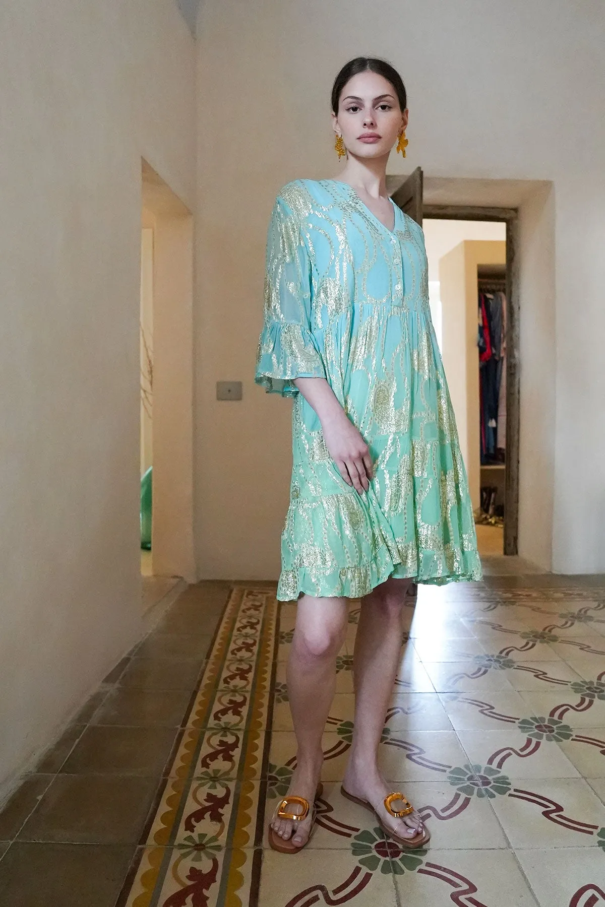 Maleah Dress