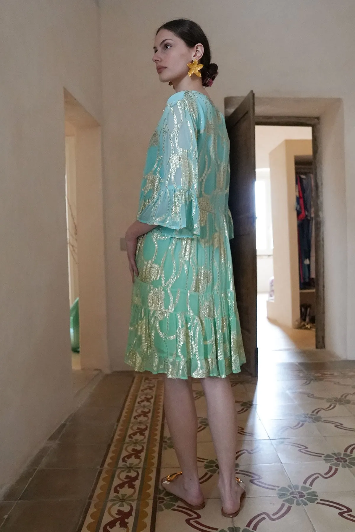Maleah Dress