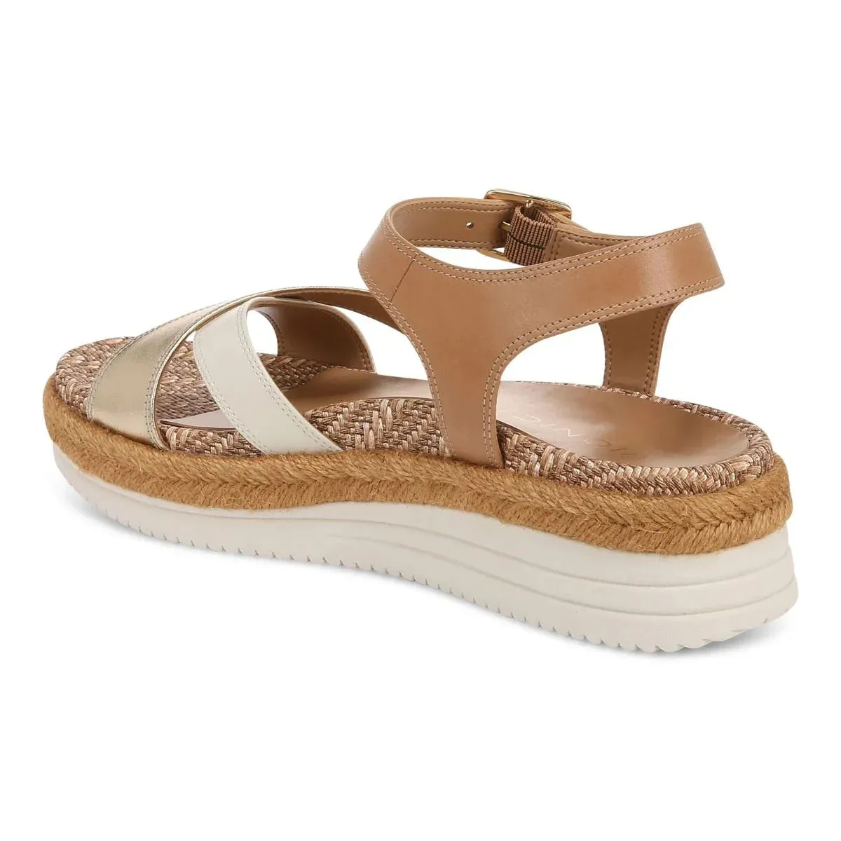 MAR STRAPPY PLATFORM SANDAL - I8675L4