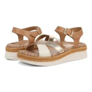 MAR STRAPPY PLATFORM SANDAL - I8675L4