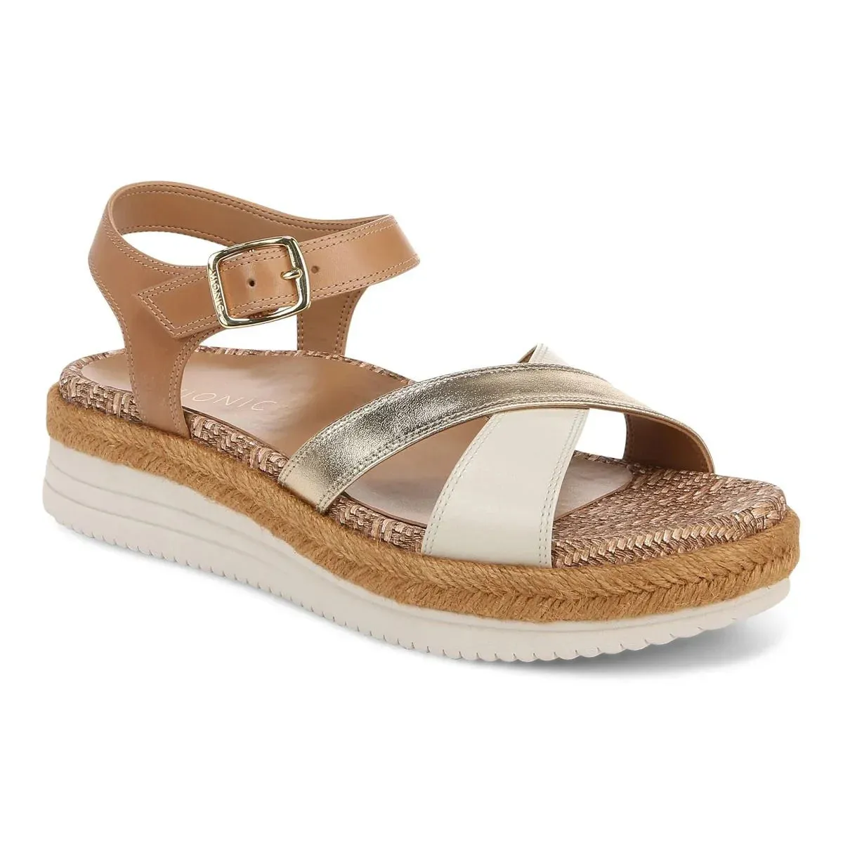 MAR STRAPPY PLATFORM SANDAL - I8675L4
