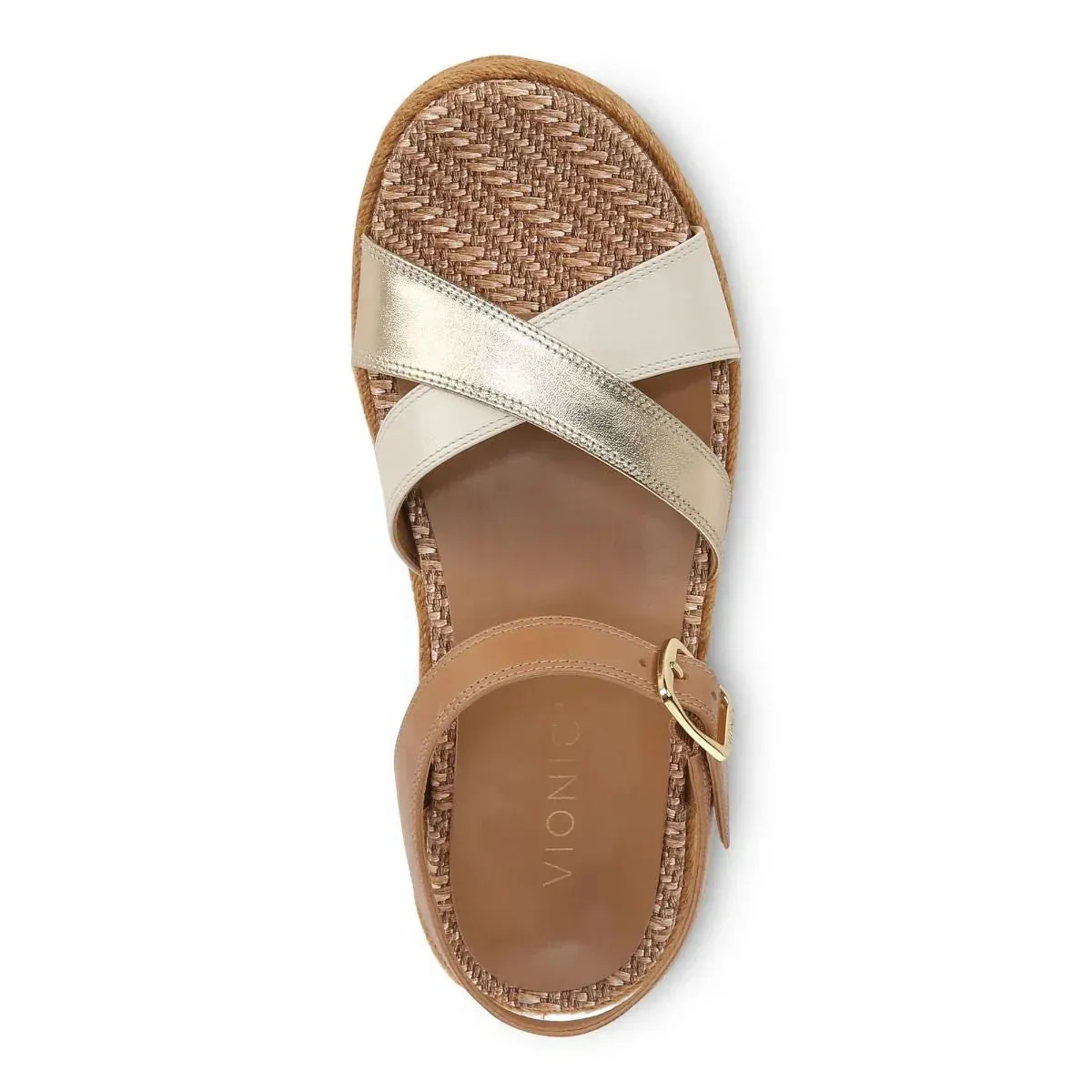 MAR STRAPPY PLATFORM SANDAL - I8675L4