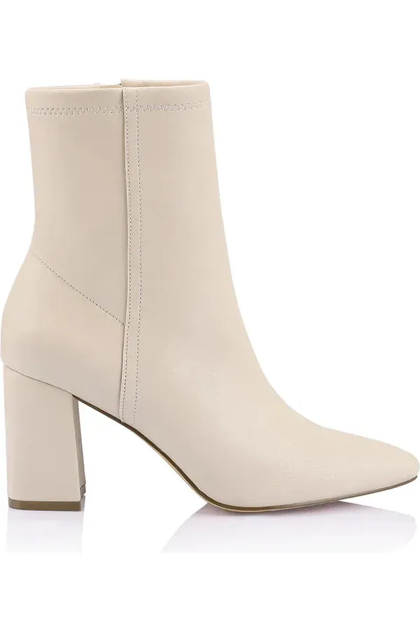 Max Stretch Boots Bone