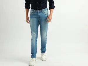 Men Solid Skinny Fit Jeans