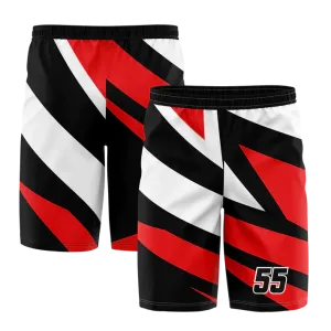 Men's Reversible Mesh Basketball Shorts