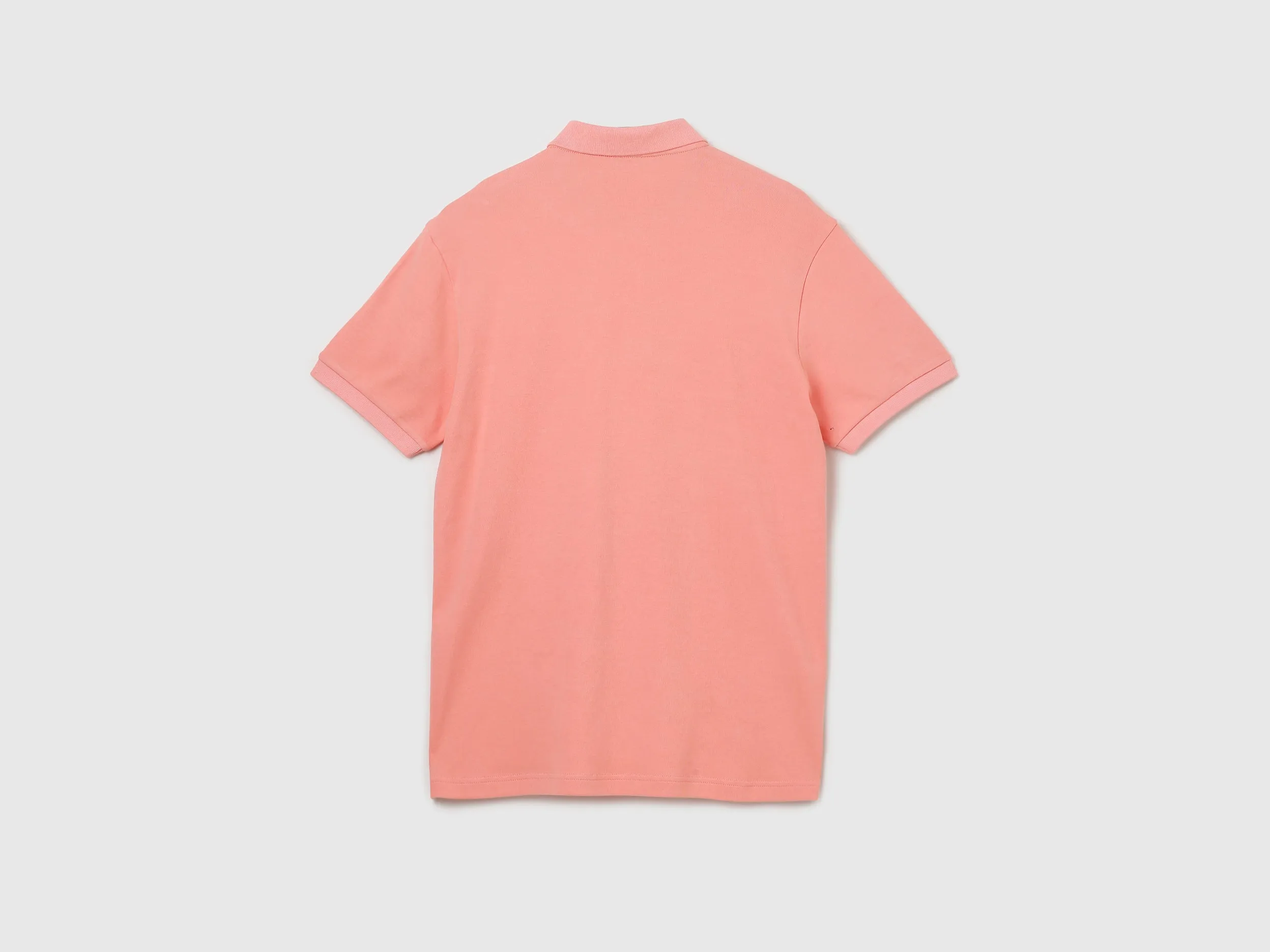 Mens Short Sleeve Printed Polo T-Shirt