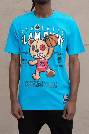 Men's Slam Dunk Champion Tee Shirt