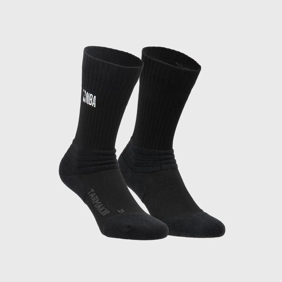 Men's/Women's Low-Rise NBA Basketball Socks SO900 Twin-Pack