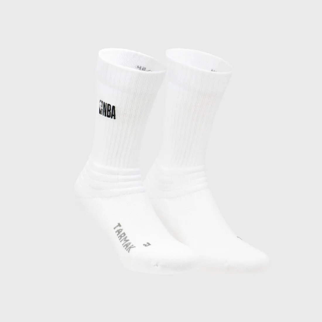 Men's/Women's Low-Rise NBA Basketball Socks SO900 Twin-Pack