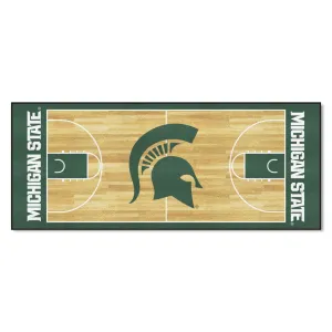 Michigan State University NCAA Basketball Runner