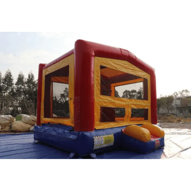 Module Bouncy House in Primary Colors