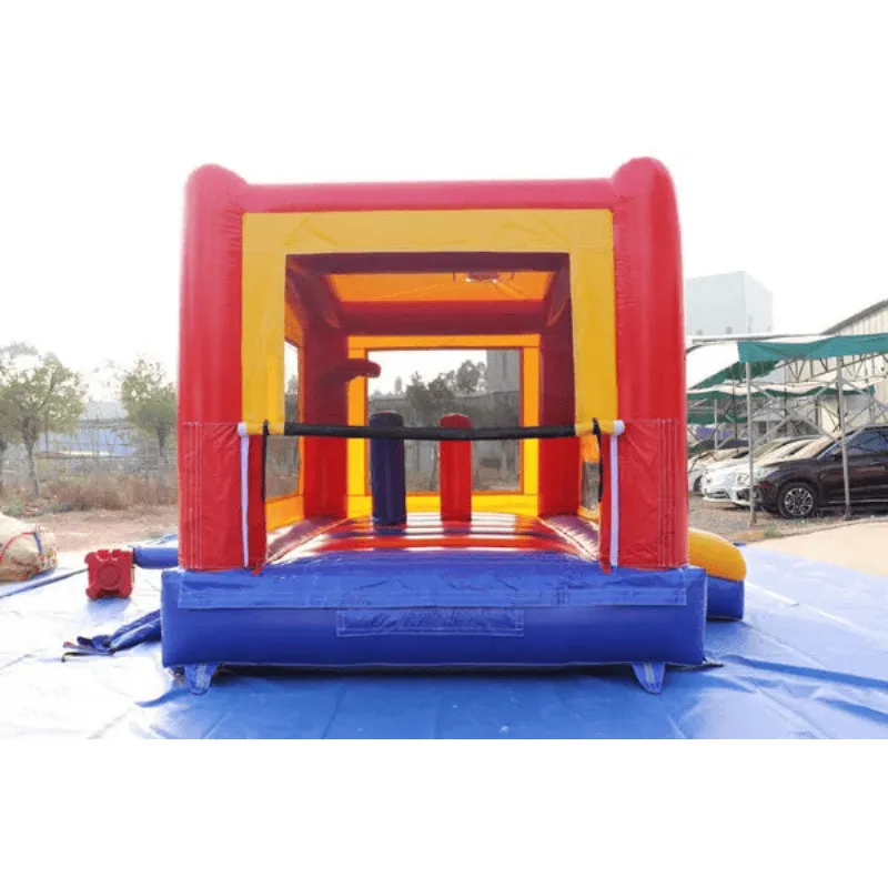 Module Bouncy House in Primary Colors