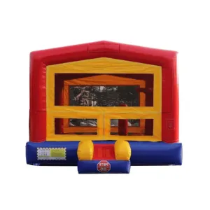 Module Bouncy House in Primary Colors
