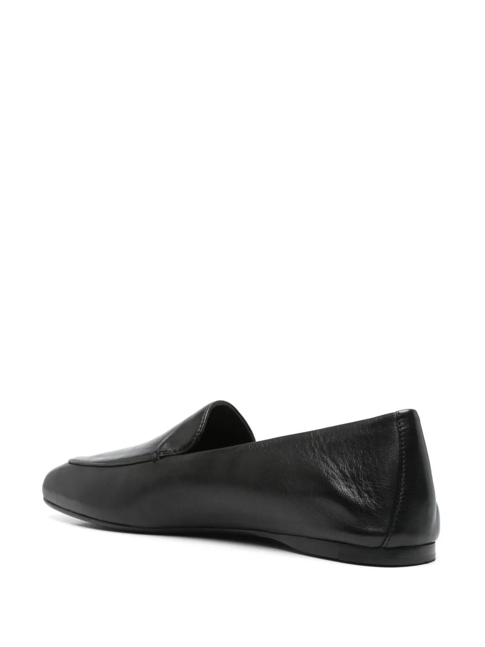 Monroe leather loafers