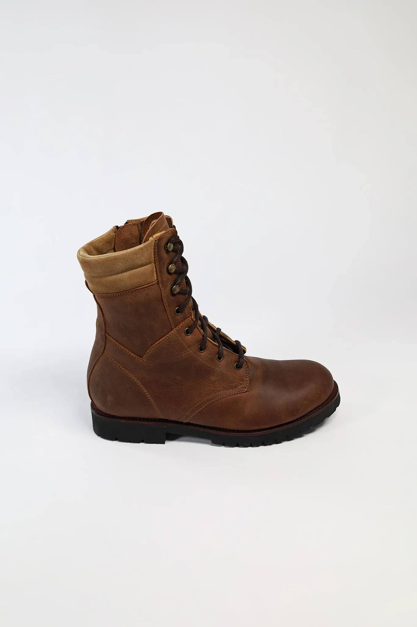 MONTANA Herren Braun