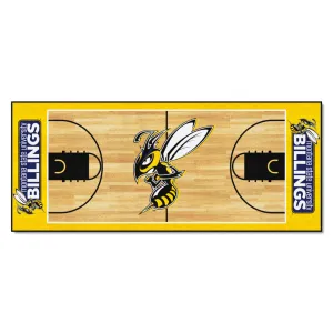 Montana State - Billings NCAA Basketball Runner