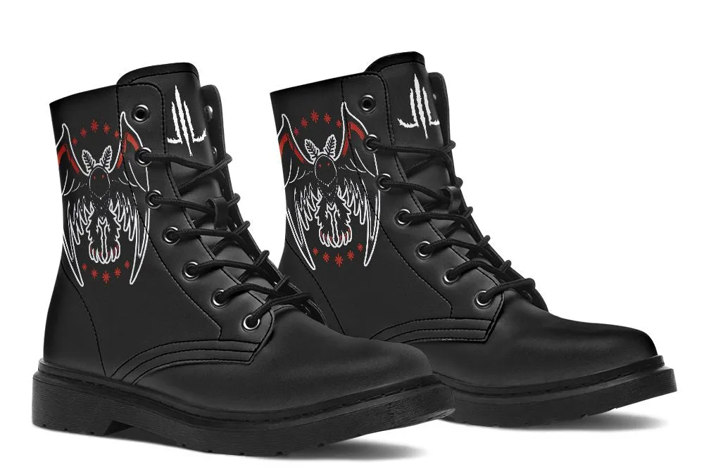 Mothman Boots