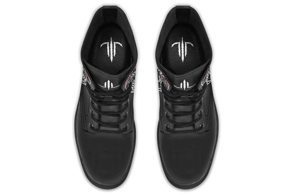 Mothman Boots