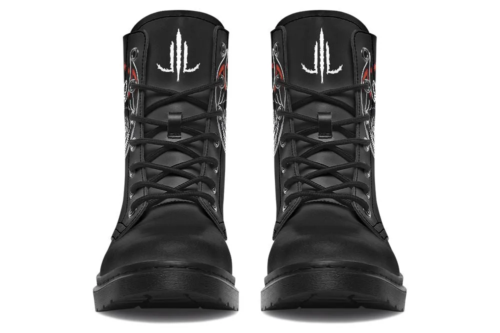 Mothman Boots